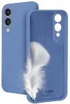 Sbs TEINSTSAS25EB mobile phone case 16.9 cm (6.66") Cover Blue