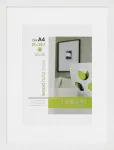 Nielsen Design Apollo 30x40, valge, puit