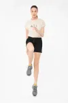 Viking Spodenki damskie Hazen Lady Shorts Bamboo czarne XS