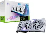 Videokaart Msi GAMING GEFORCE RTX 5080 16G TRIO OC WHITE graphics card NVIDIA 16 GB GDDR7