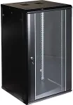 No name SZAFA RACK WISZĄCA EPRADO-R19-22U/600-BLUE