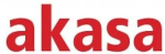 Akasa - thermally conductive tape - 8x8 cm double-sided