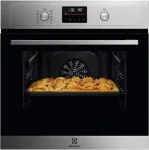 Ahi Electrolux EOH4P56BX 2320 W Stainless steel