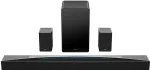 Kodukino TCL Corporation TCL Q Q85H 7.1.4 kanaler Titanium