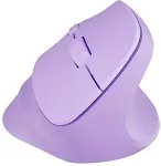 Hiir NATEC Vertical Mouse Crake 2 Wireless BT 5.2 + 2.4GH