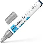 Schneider Akr&uuml;&uuml;lmarker Paint-it 320, 4mm, h&otilde;bedane