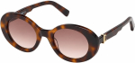 JustCavalli P&auml;ikeseprillid JUST CAVALLI naistele JC908-52F (L&auml;&auml;ts/Sild/Tagaosa) 50/22/140 mm
