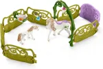 SCHLEICH bayala 42445 Glittering Flower House w. Acces