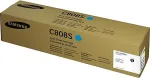 Tooner Hp SAMSUNG CLT-C808S/ELS Cyan Toner Cartridge