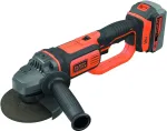 No name Black&Decker Cordless Angle Grinder BCG720M1 - 18Volt