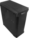 Korpus NATEC GENESIS Irid 505 Midi Tower Black