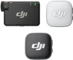 Dji Mic Mini 2 (2TX + 1RX + laadimiskarp)