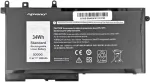 Movano Battery 3DDDG for Dell Latitude 5280 5480 5495 5580 - 3000 mAh (34 Wh)