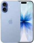 Mobiiltelefon APPLE iPhone 17 16 cm (6.3") Dual SIM iOS 26 5G USB Type-C 512 GB Blue