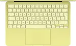 APPLE Notebook||13-inch MacBook Neo: Apple A18 Pro chip with 6-core CPU and 5-core GPU, 8GB, 256GB SSD - Citrus|CPU Apple A|A18 Pro|13 "|2408 x 1506 pixels|RAM 8 GB|SSD 256 GB|Discrete graphics Not available|On-board graphics Yes|OS installed macOS T ...