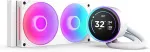 Nzxt K KRAKEN Elite V2 240 RGB Wak&uuml; Display White RL-KR24E-W2