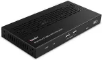 Lindy Adap Lindy 4K30 HDMI ja USB IP-v&otilde;rgu dekooder