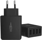 Ansmann Home Charger HC430 4xUSB 3000mA black