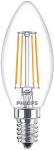 Philips by Signify Philips 58729400 LED bulb Warm white 2700 K 40 W E14