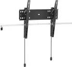 Vogels Vogel's PFW 4510 - Wandhalterung f&uuml;r Plasma/LCD/TV - verriegelbar - Schwarz - Bildschirmgr&ouml;&szlig;e: 106.7-139.7 cm (42-55)