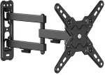VALUE TV-Wandhalterung, 3 Drehpunkte, 13-43 Zoll, bis 20 kg