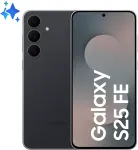 Mobiiltelefon Samsung Smartphone Samsung SM-S731B Galaxy S25 FE 5G 8GB RAM 256GB JetBlack