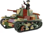 Cobi Klocki COBI Light Tank 7TP