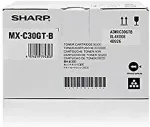 Tooner SHARP MXC30GTB toner cartridge 1 pc(s) Original Black