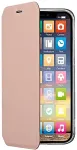Screenor CLEVER mobile phone case 15.5 cm (6.1") Wallet case Rose