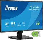 Monitor Iiyama ProLite X2492HSU-B1 computer 60.5 cm (23.8") 1920 x 1080 pixels Full HD LED Black