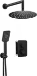 Deante Concealed shower set with thermostatic BOX