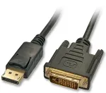 Lindy DisplayPort an DVI Kabel 1m