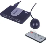 Aten PremiumCord HDMI switch 3:1 automatic