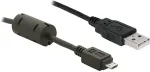 DELOCK USB A-B micro ST-ST 1m