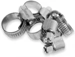 BRADAS BSW2100-120/9 hose clamp Screw (Worm Gear) clamp