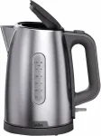 Veekeetja Braun Houshold Braun Household Kettle PurShine WK 1500 GY (stainless steel/grey, 1.7 liters, 2,200 watts)