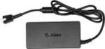 ZEBRA THIS AC/DC POWER SUPPLY BRICK OPERATES WITHIN A VOLTAGE RANGE