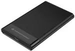 CONCEPTRONIC HDD Geh&auml;use 2.5"SATA HDD/SSD USB-A/C 6Gbs sw