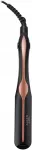 Adler AD 2318 hair styling tool Straightening iron Warm Black, Coral 120 W