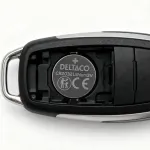 DELTACO CR2032 Lithium battery , 10-pack / CR2032-10B / 1903322