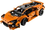 Lego TECHNIC 42196 Lamborghini Hurac&aacute;n Tecnica Orange
