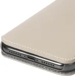Krusell Pixbo 4 Card SlimWallet Apple iPhone XS Max beige