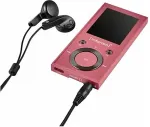 Intenso MP3 PLAYER 64GB PINK/3717493