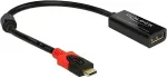 Delock DisplayPort Adapter fur einen USB Type-C Monitor 4K 60 Hz
