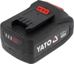 Yato Accumulator 18V Li-ION 4,0Ah YT-828463
