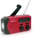 Raadio DENVER SCR-2010 Emergency Radio