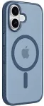 Belkin GRIP MAGNETIC CASE FOR IPHONE 17 DARK BLUE