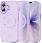 Tech-Protect 5906302334117 mobile phone case 16 cm (6.3") Cover Lavender