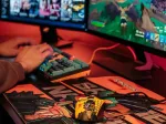 Klaviatuur A4Tech 47622 Bloody AT98 Renegade USB (Alpha Switches)