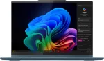 S&uuml;learvuti Lenovo Yoga 7 2-in-1/14AKP10/AI5-340/14"/WUXGA/T/16GB/1TB/AMD int/W11H/Tidal Teal/3R On-Site